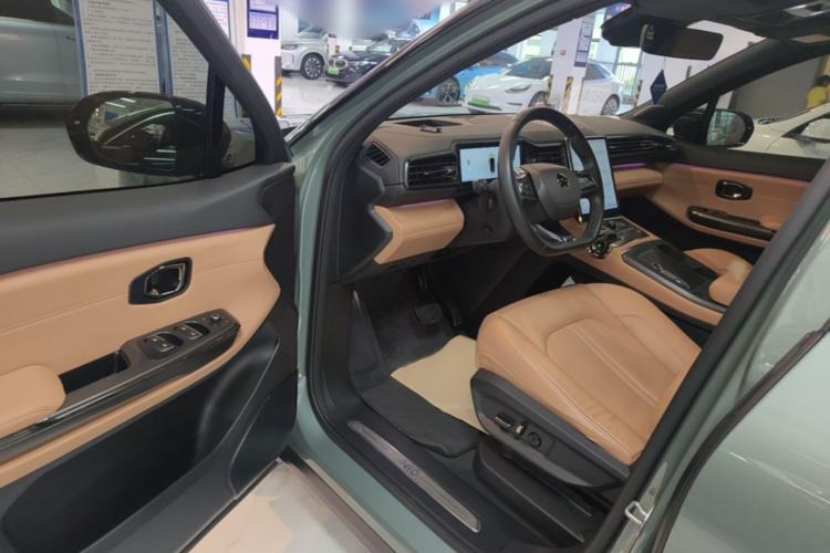 Used Nio ES6 2020 455KM Sport Edition Interior 3
