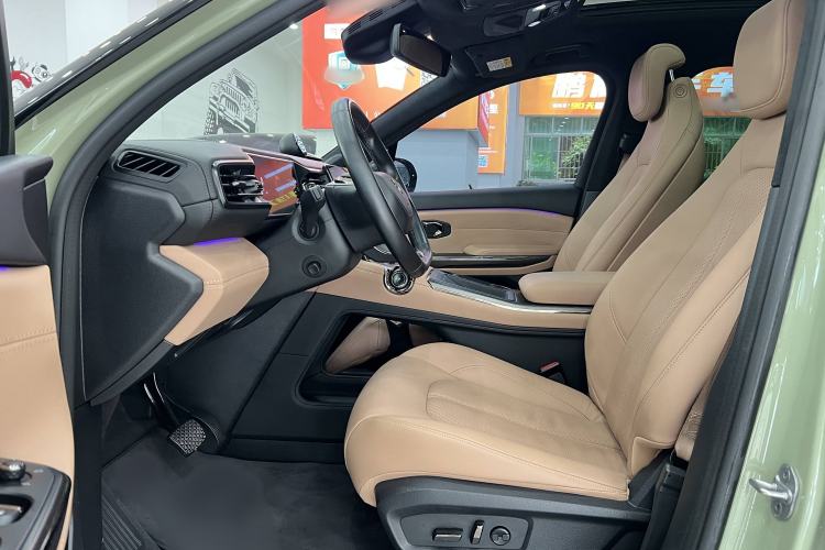 Used Nio ES6 2020 420 km Sport Edition Interior 3
