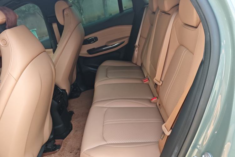 Used Nio ES6 2020 430KM Performance Version Interior 4