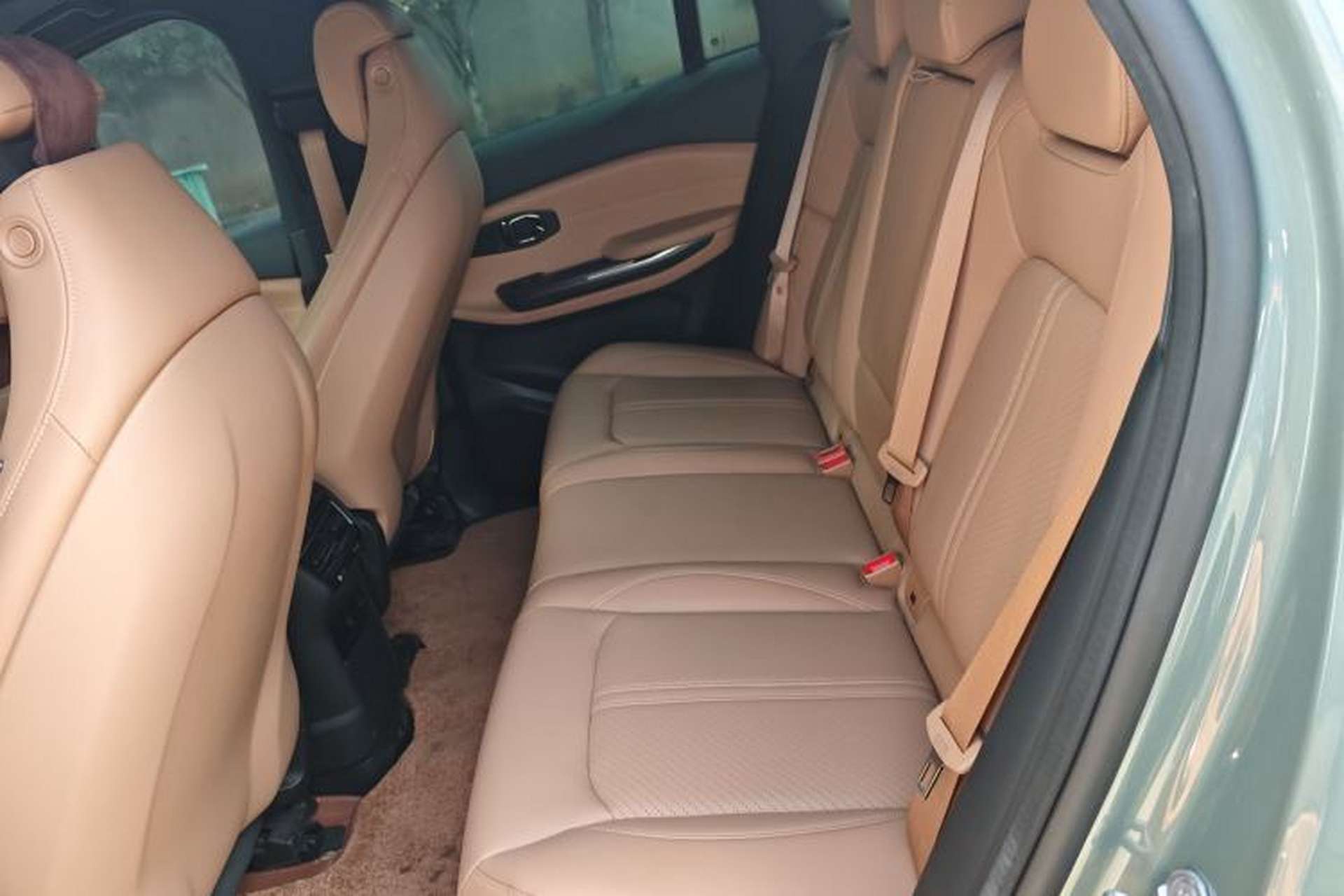 Used Nio ES6 2020 430KM Performance Version Interior 4