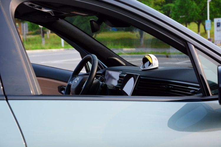 Used Nio ES6 2020 600 km Sport Edition Interior 4