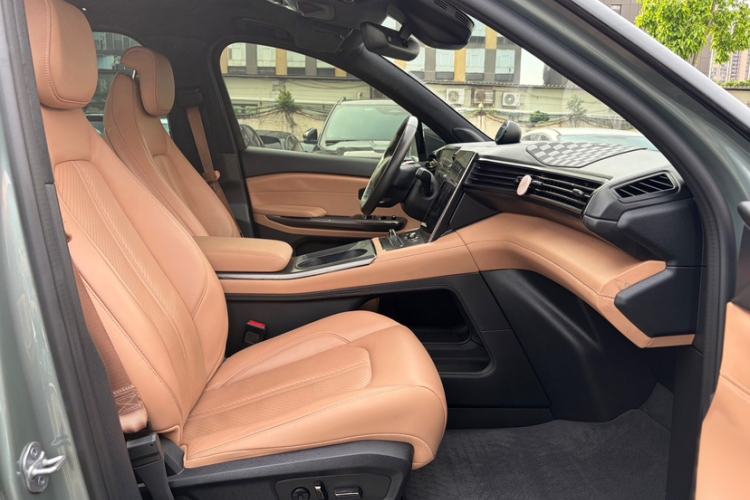 Used Nio ES6 2020 600 km Sport Edition Interior 4
