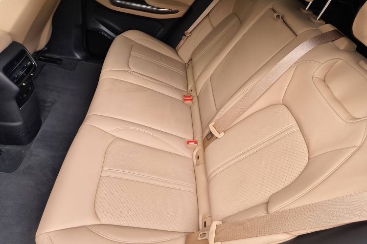 Used Nio ES6 2020 430KM Performance Version Interior 4