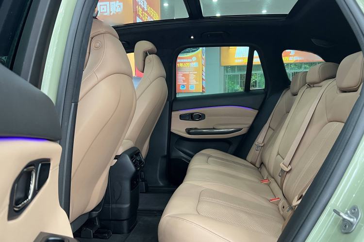 Used Nio ES6 2020 420 km Sport Edition Interior 4