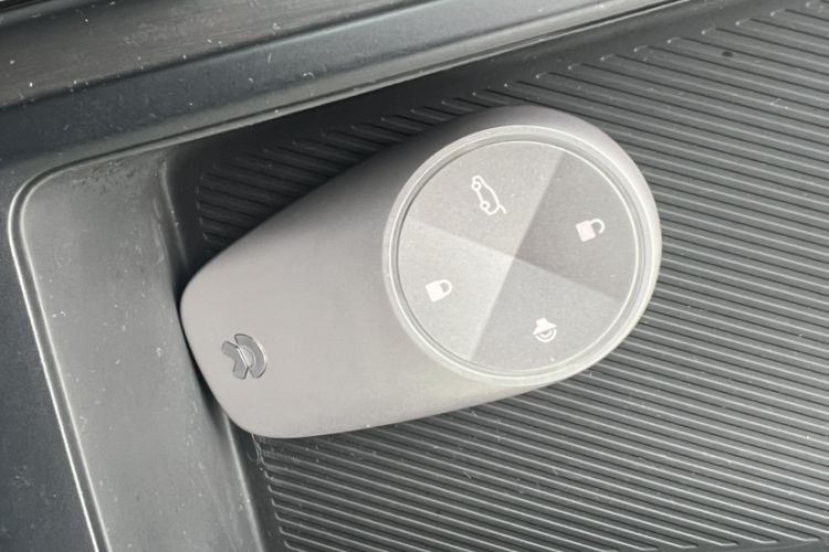 Used Nio ES6 2020 430KM Performance Version Interior 4
