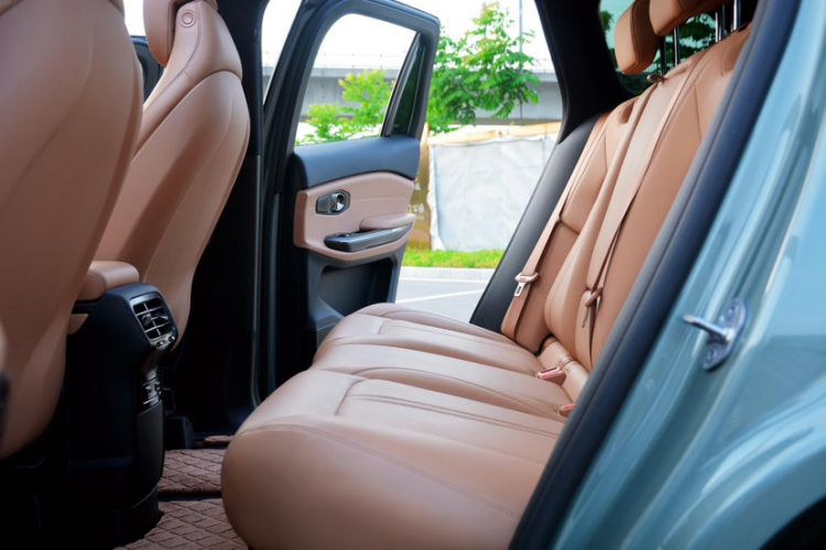 Used Nio ES6 2020 600 km Sport Edition Interior 5