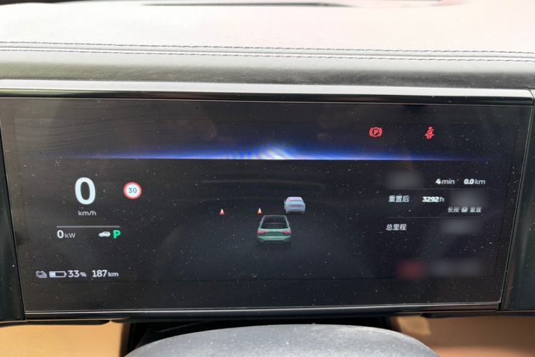 Used Nio ES6 2020 600 km Sport Edition Interior 5