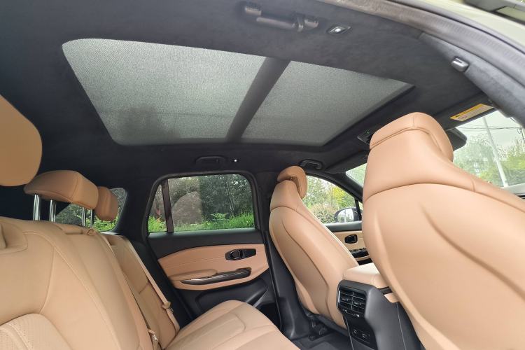 Used Nio ES6 2020 430KM Performance Version Interior 5