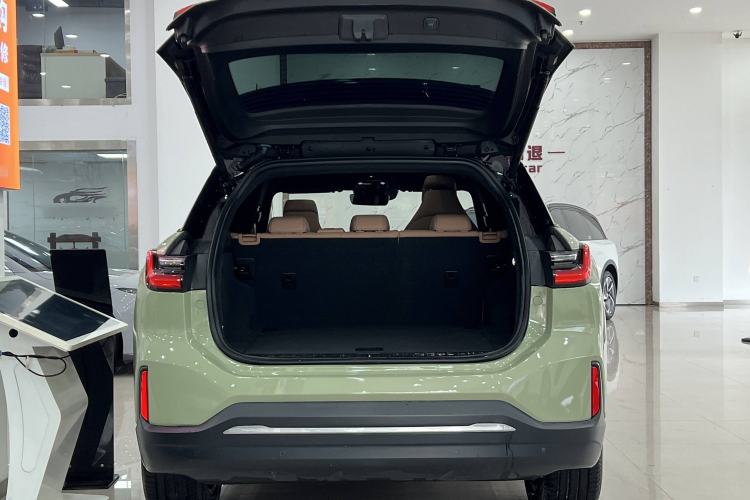 Used Nio ES6 2020 420 km Sport Edition Interior 5
