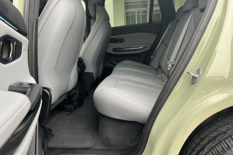 Used Nio ES6 2020 430KM Performance Version Interior 5