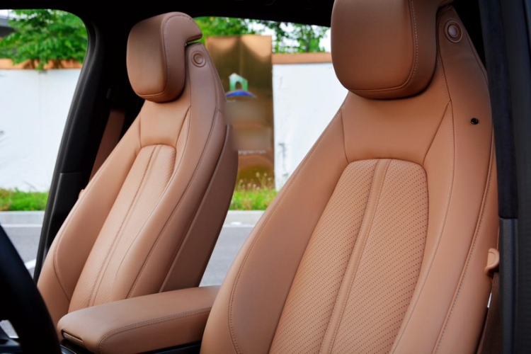 Used Nio ES6 2020 600 km Sport Edition Interior 6