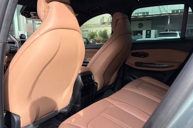 Used Nio ES6 2020 600 km Sport Edition Interior 6