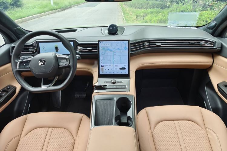 Used Nio ES6 2020 430KM Performance Version Interior 6