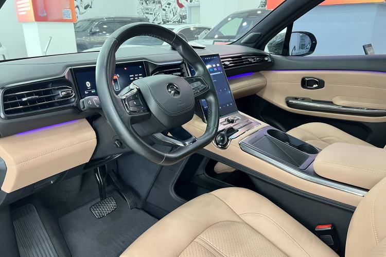 Used Nio ES6 2020 420 km Sport Edition Interior 6