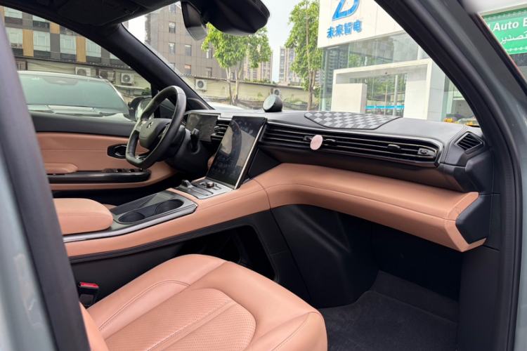 Used Nio ES6 2020 600 km Sport Edition Interior 7