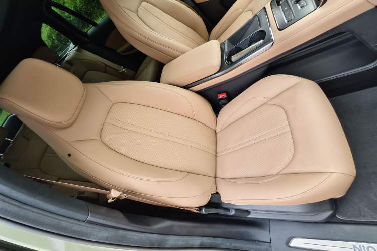 Used Nio ES6 2020 430KM Performance Version Interior 7