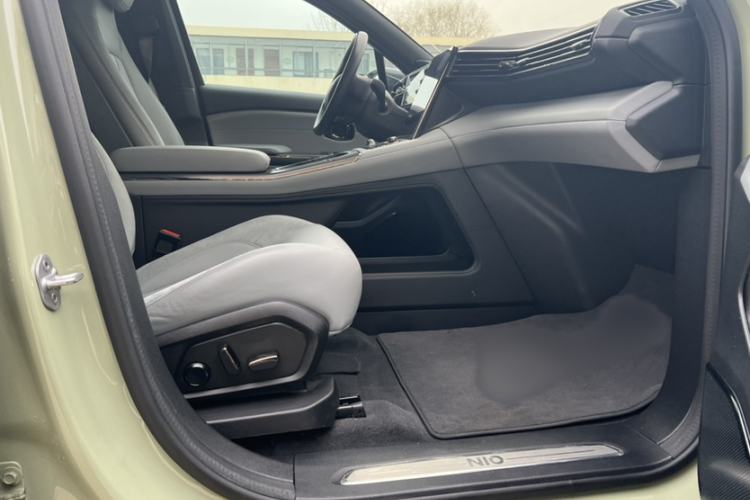 Used Nio ES6 2020 430KM Performance Version Interior 7