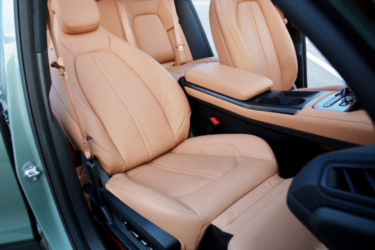 Used Nio ES6 2020 600 km Sport Edition Interior 8
