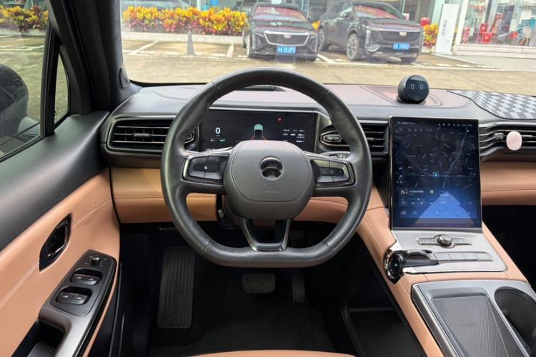 Used Nio ES6 2020 600 km Sport Edition Interior 8