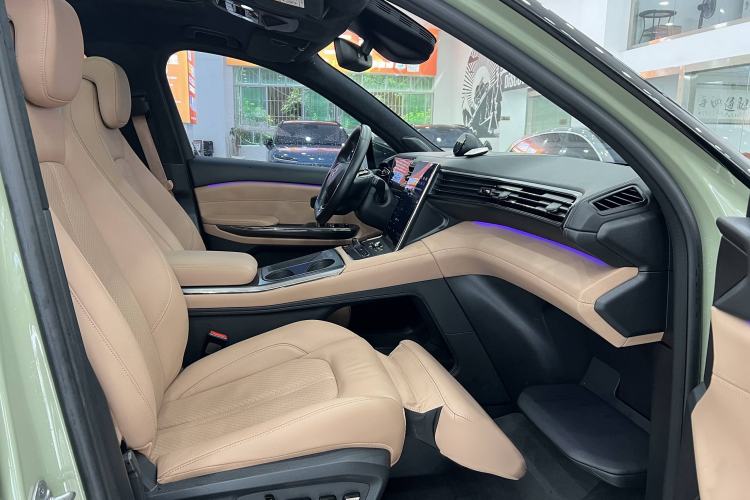 Used Nio ES6 2020 420 km Sport Edition Interior 8