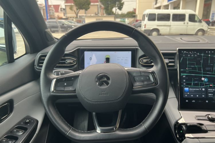 Used Nio ES6 2020 430KM Performance Version Interior 8