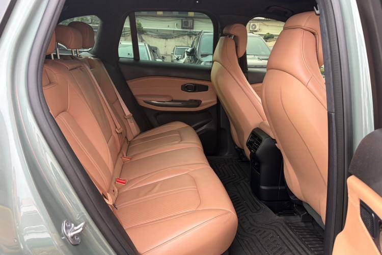 Used Nio ES6 2020 600 km Sport Edition Interior 9