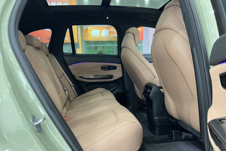 Used Nio ES6 2020 420 km Sport Edition Interior 9
