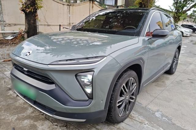 Used Nio ES6 2020 600 km Sport Edition