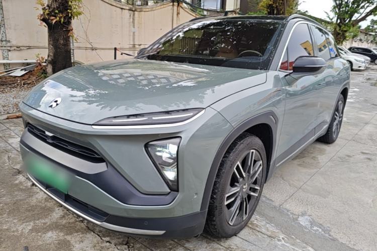 Used Nio ES6 2020 600 km Sport Edition Guazi used car, China used car export, Used car for sale, Used  cars, Cheapest cars for sale