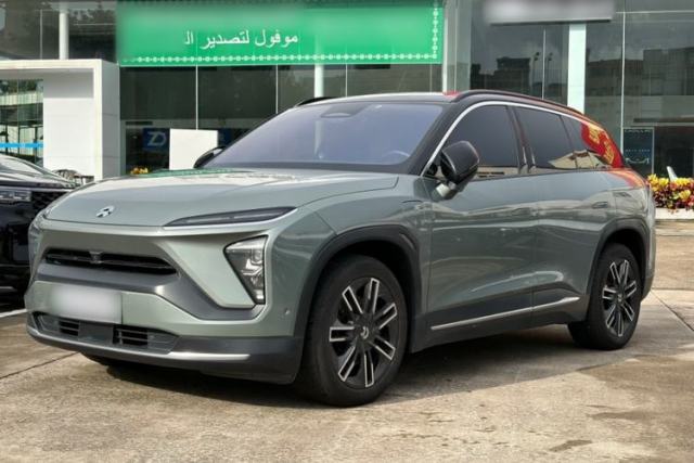 Used Nio ES6 2020 600 km Sport Edition