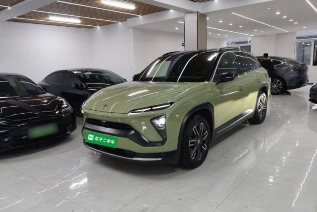 Used Nio ES6 2020 430KM Performance Version