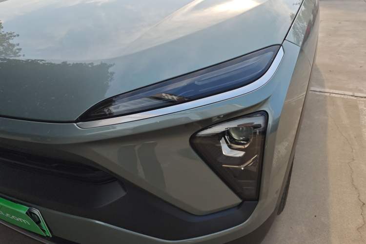 Used Nio ES6 2020 430KM Performance Version Left Front Headlight
