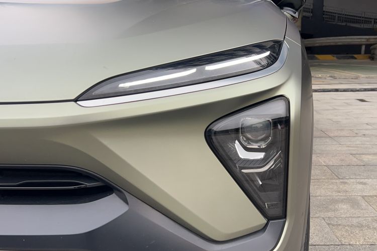 Used Nio ES6 2020 600 km Sport Edition Left Front Headlight