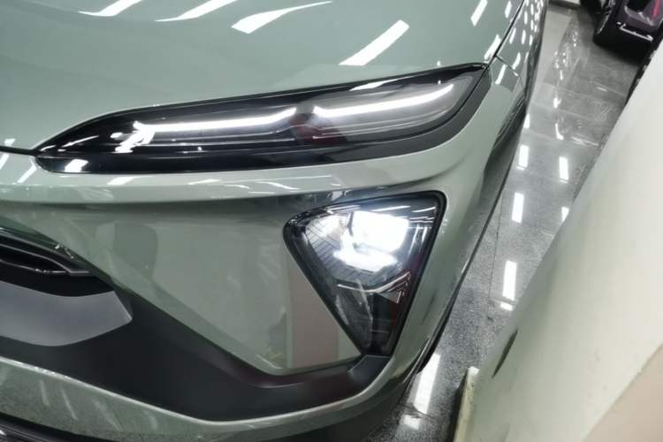 Used Nio ES6 2020 600 km Sport Edition Left Front Headlight