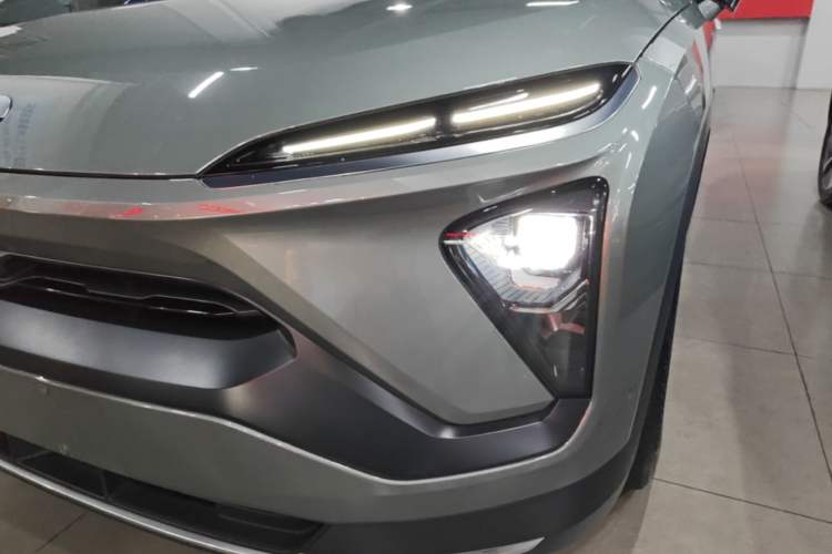 Used Nio ES6 2020 600 km Sport Edition Left Front Headlight