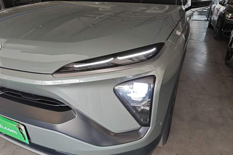 Used Nio ES6 2020 610 km Performance Version Left Front Headlight
