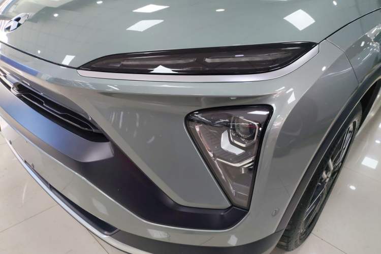 Used Nio ES6 2020 420 km Sport Edition Left Front Headlight