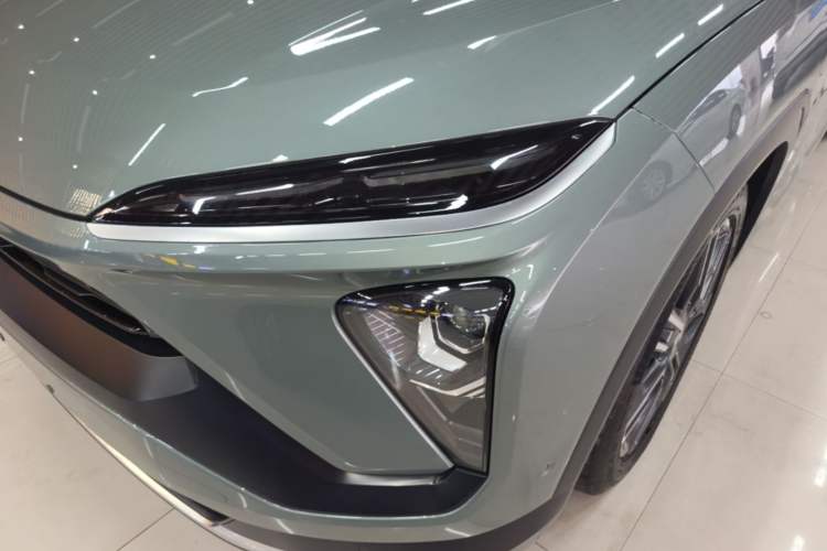 Used Nio ES6 2020 430KM Performance Version Left Front Headlight