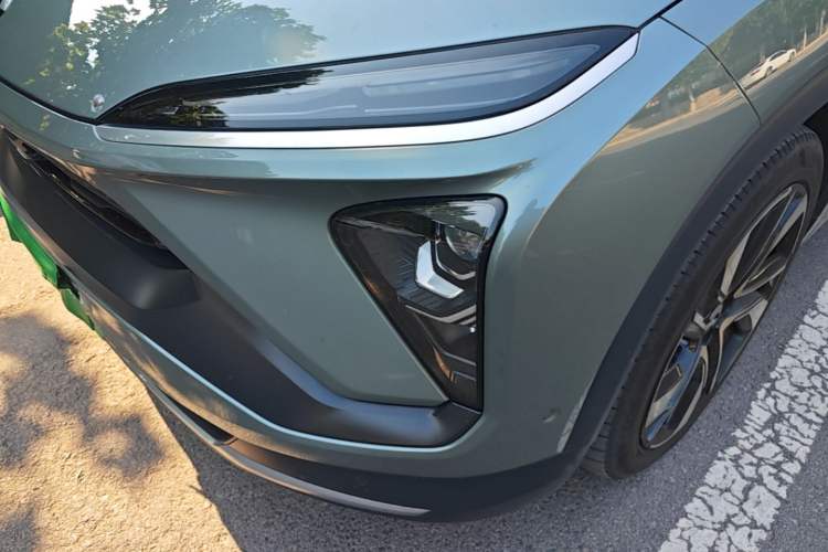 Used Nio ES6 2020 455KM Sport Edition Left Front Headlight