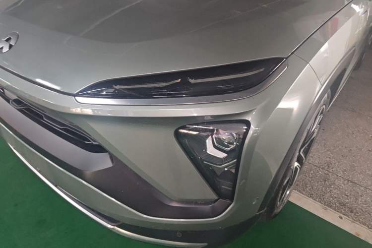 Used Nio ES6 2020 600 km Sport Edition Left Front Headlight