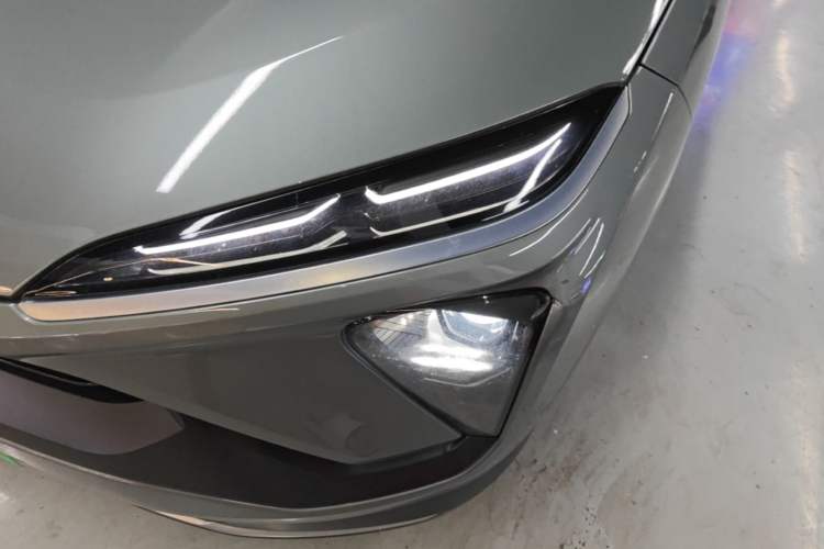 Used Nio ES6 2020 610 km Performance Version Left Front Headlight