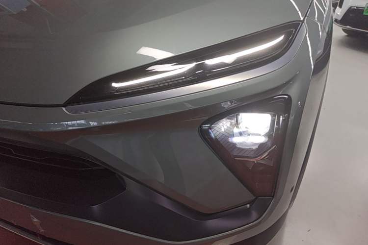 Used Nio ES6 2020 455KM Sport Edition Left Front Headlight