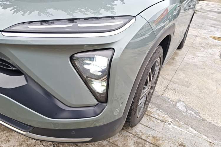 Used Nio ES6 2020 600 km Sport Edition Left Front Headlight
