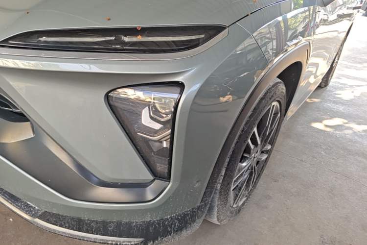 Used Nio ES6 2020 600 km Sport Edition Left Front Headlight