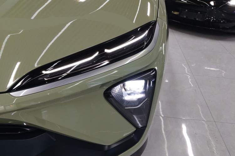 Used Nio ES6 2020 430KM Performance Version Left Front Headlight
