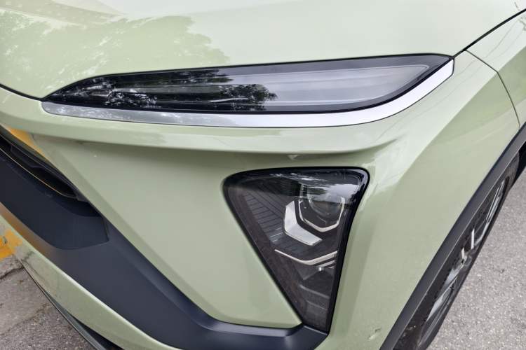 Used Nio ES6 2020 430KM Performance Version Left Front Headlight