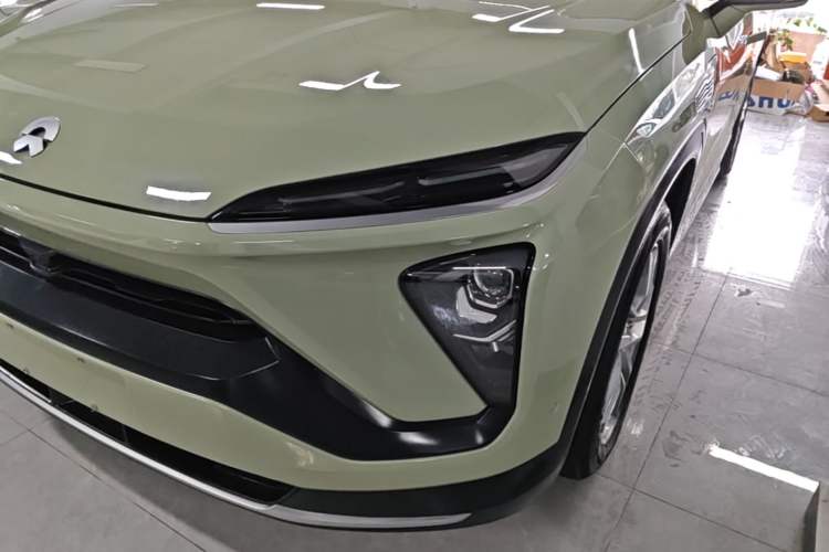 Used Nio ES6 2020 420 km Sport Edition Left Front Headlight
