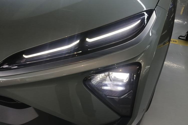 Used Nio ES6 2020 455KM Sport Edition Left Front Headlight