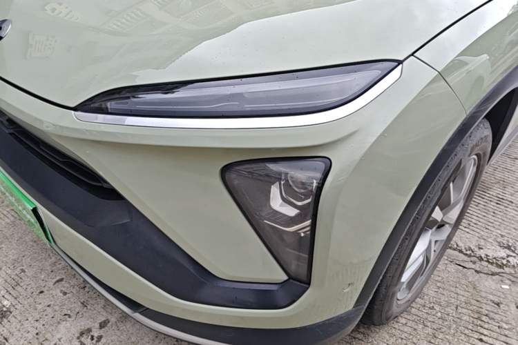 Used Nio ES6 2020 420 km Sport Edition Left Front Headlight