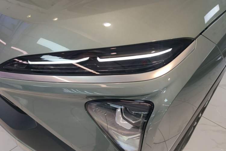 Used Nio ES6 2020 455KM Sport Edition Left Front Headlight